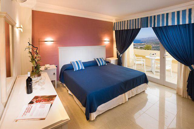 Hotel Spa Tierra De Oro Los Realejos Cameră foto