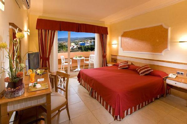 Hotel Spa Tierra De Oro Los Realejos Cameră foto